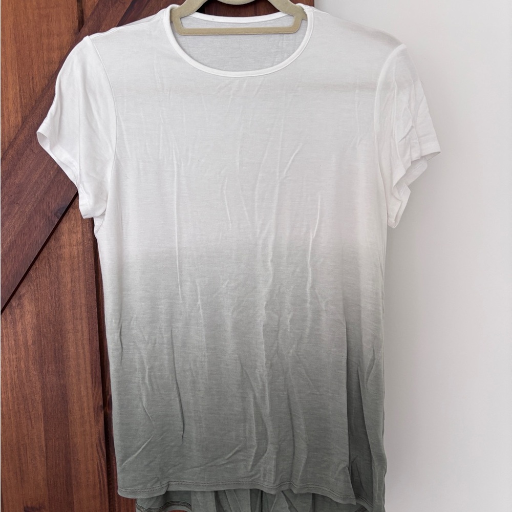 Women's Thread Collective Ombre Crewneck Tee